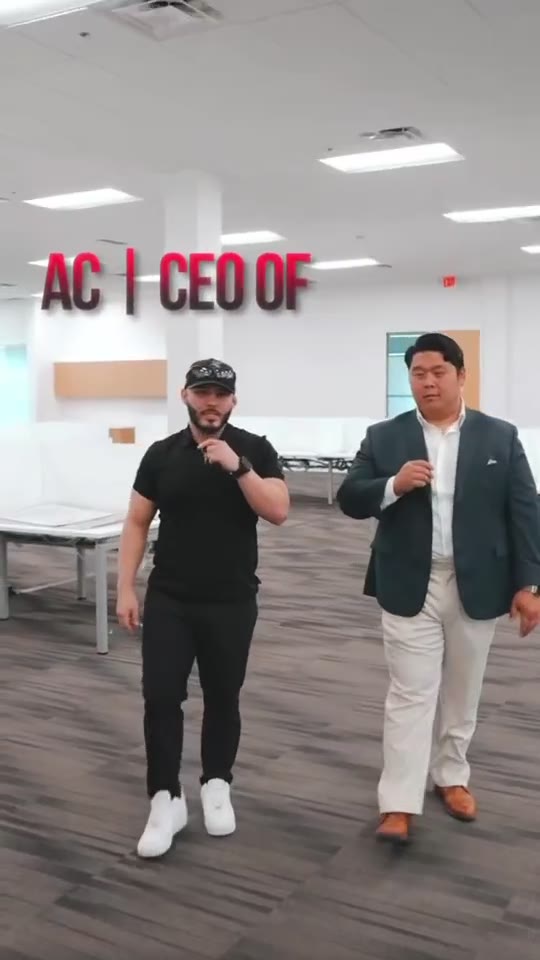 Texas Compound HQ — Office Tour